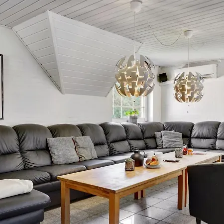 Holiday Nilla - 1-4km From The Sea By Interhome בית נופש
