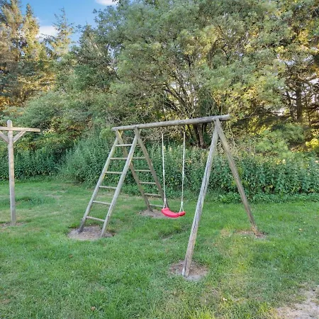 Holiday Nilla - 1-4km From The Sea By Interhome * Ulfborg