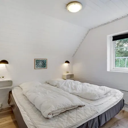 Nilla - 1-4km From The Sea By Interhome * Ulfborg